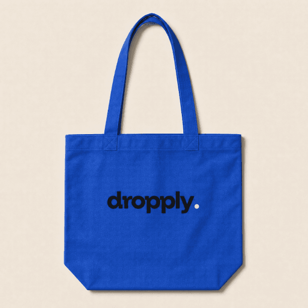Canvas Tote